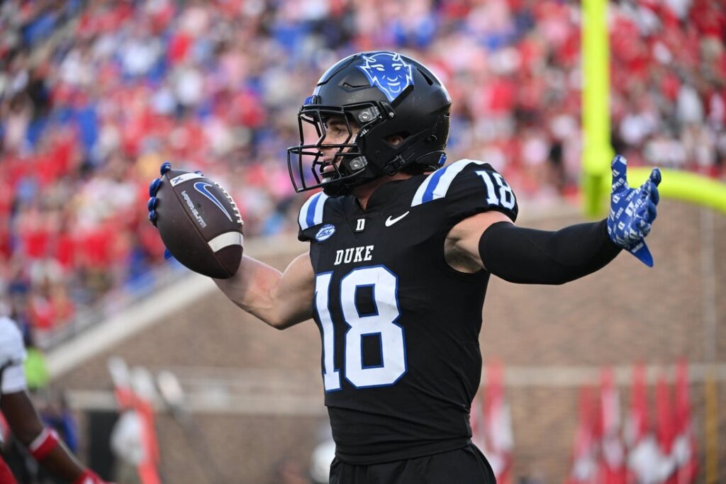 duke football