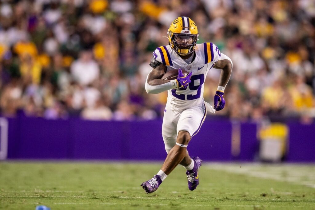lsu, southeastern louisiana