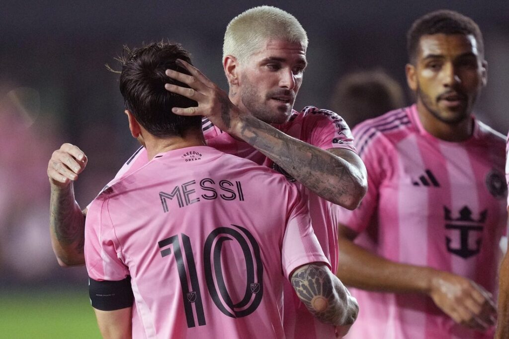 messi