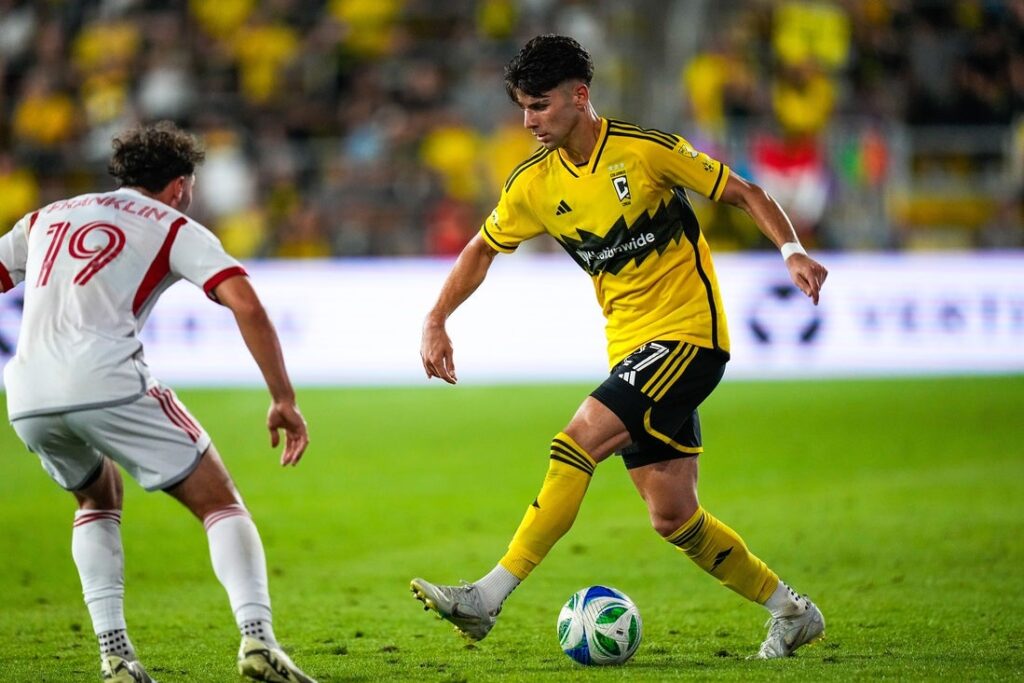columbus crew