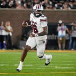 south carolina gamecocks football