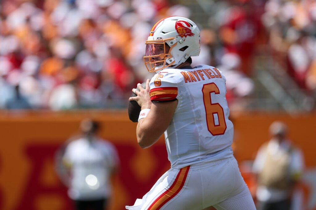 baker mayfield