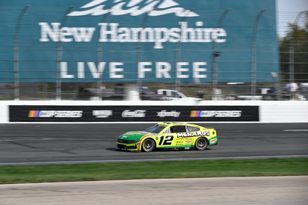 Ryan Blaney