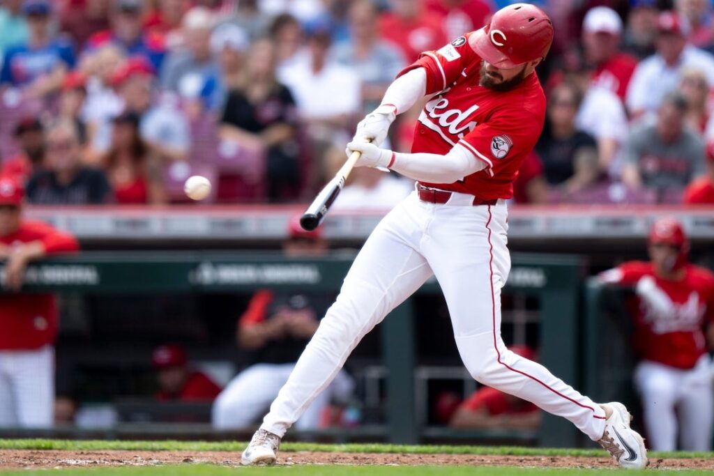 cincinnati reds