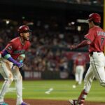 phillies, diamondbacks