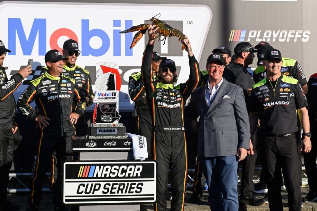 nascar
