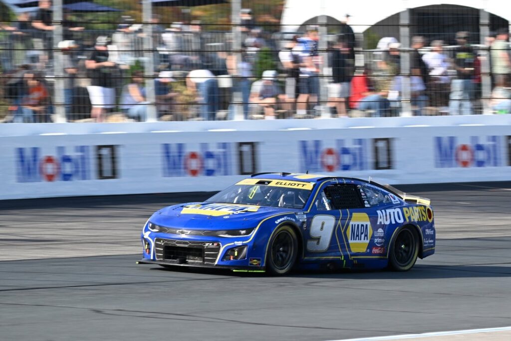 Chase Elliott