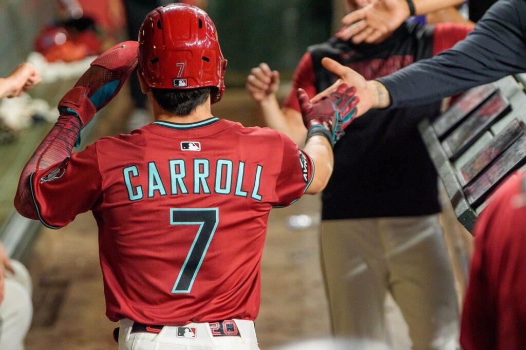 Corbin Carroll