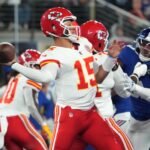 Patrick Mahomes
