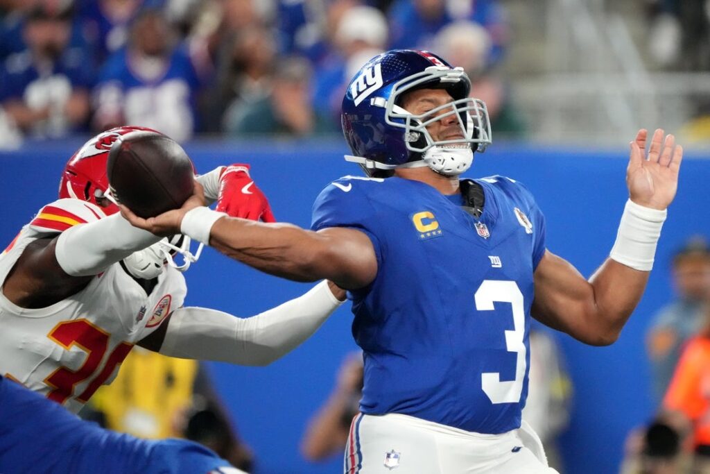 Russell Wilson