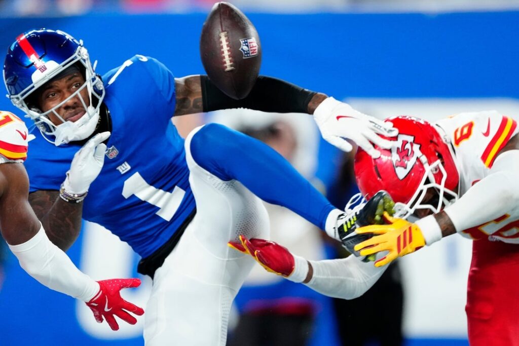 Malik Nabers
