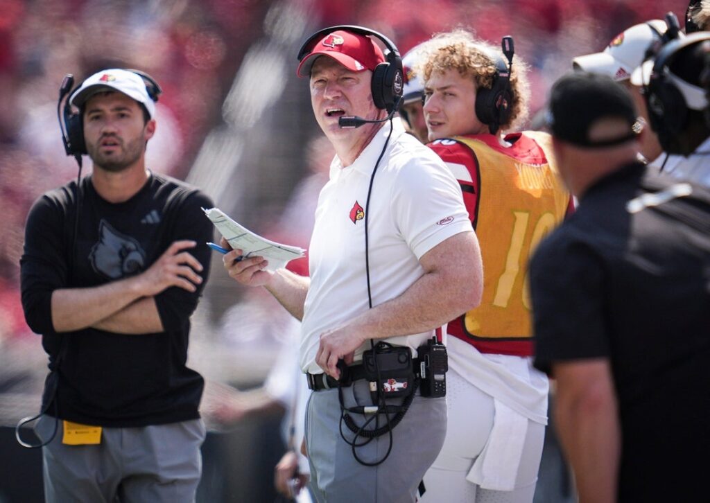 Jeff Brohm