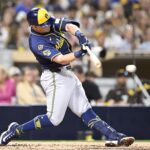 Brewers, Padres