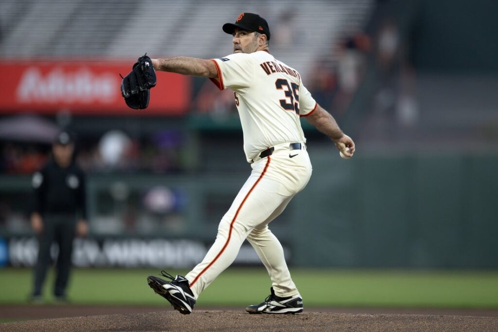 justin verlander