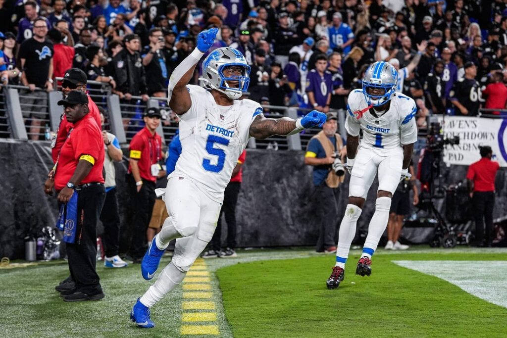 lions