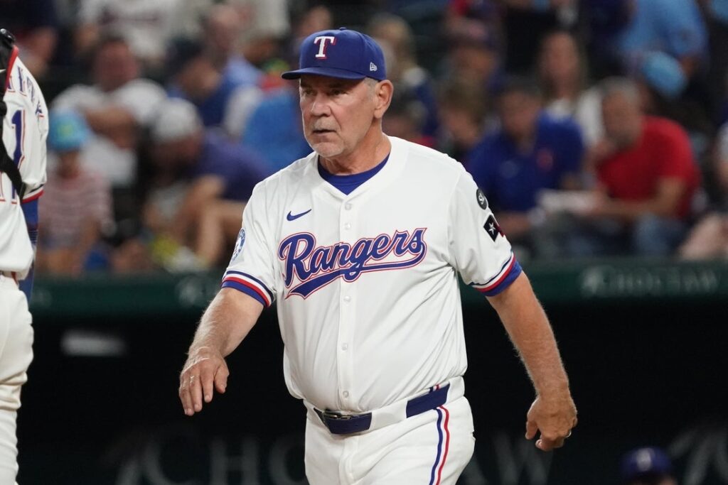 bruce bochy