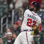 Braves, Nationals, michael harris