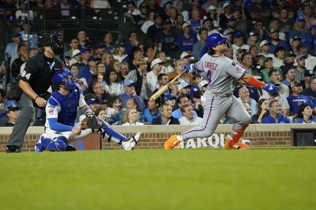 mets cubs