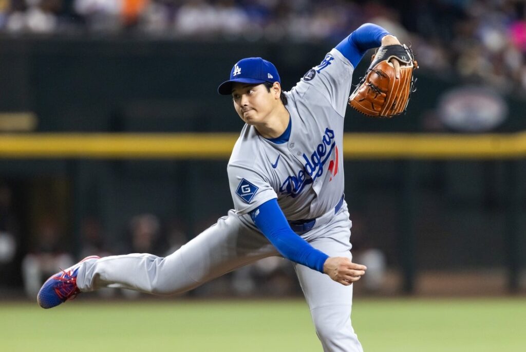 Dodgers, Diamondbacks