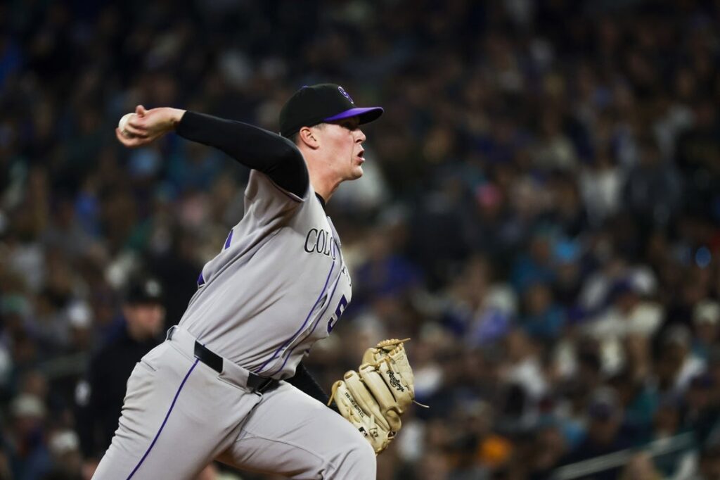 Rockies, Mariners