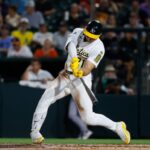 Athletics, Astros