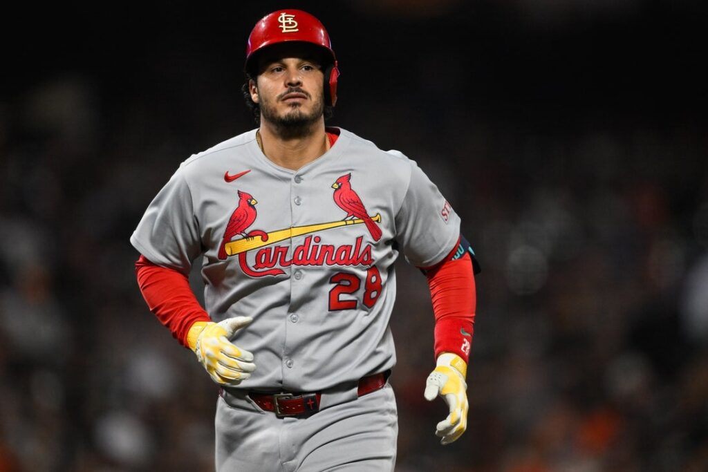 Nolan Arenado