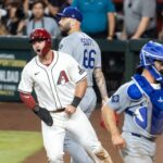 diamondbacks dodgers