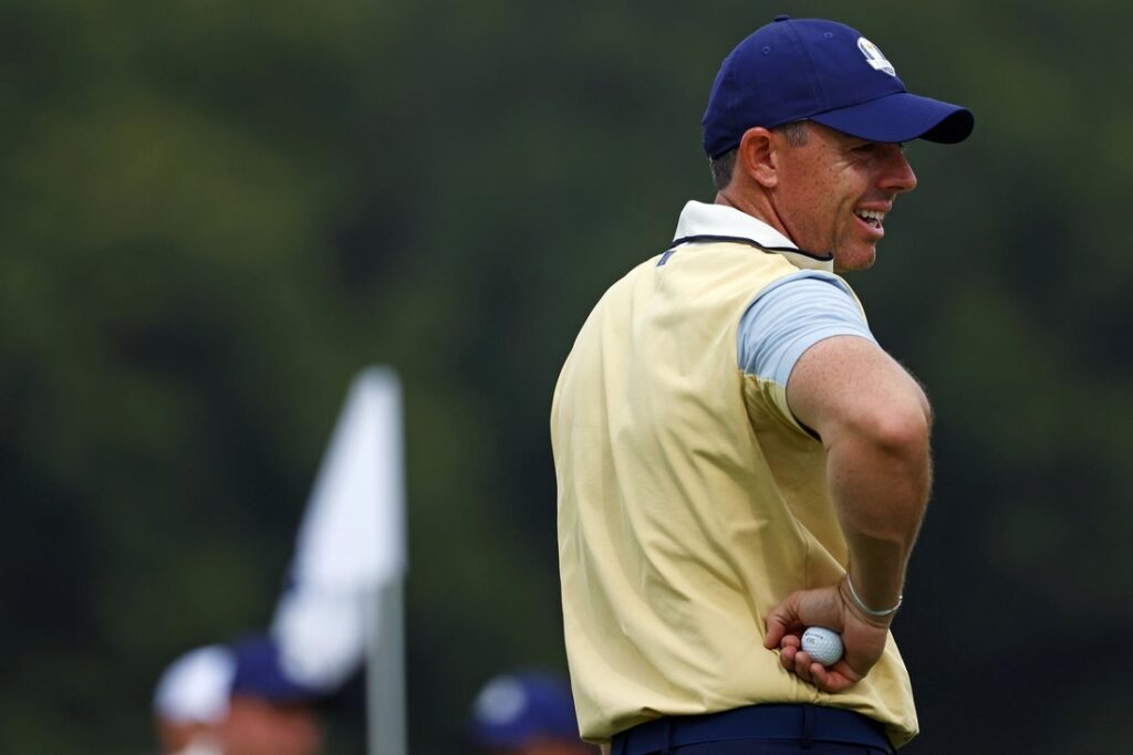 rory mcilroy