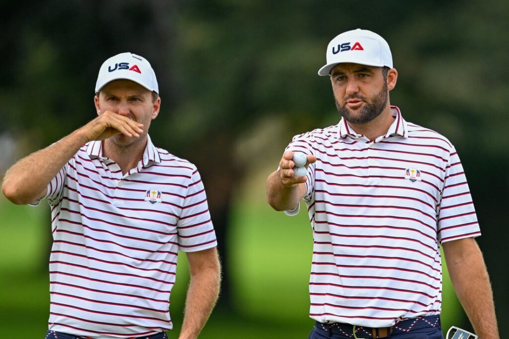 ryder cup, scottie scheffler