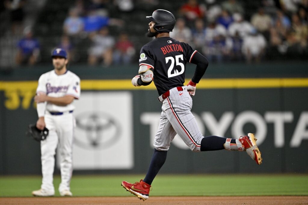 Rangers, Twins