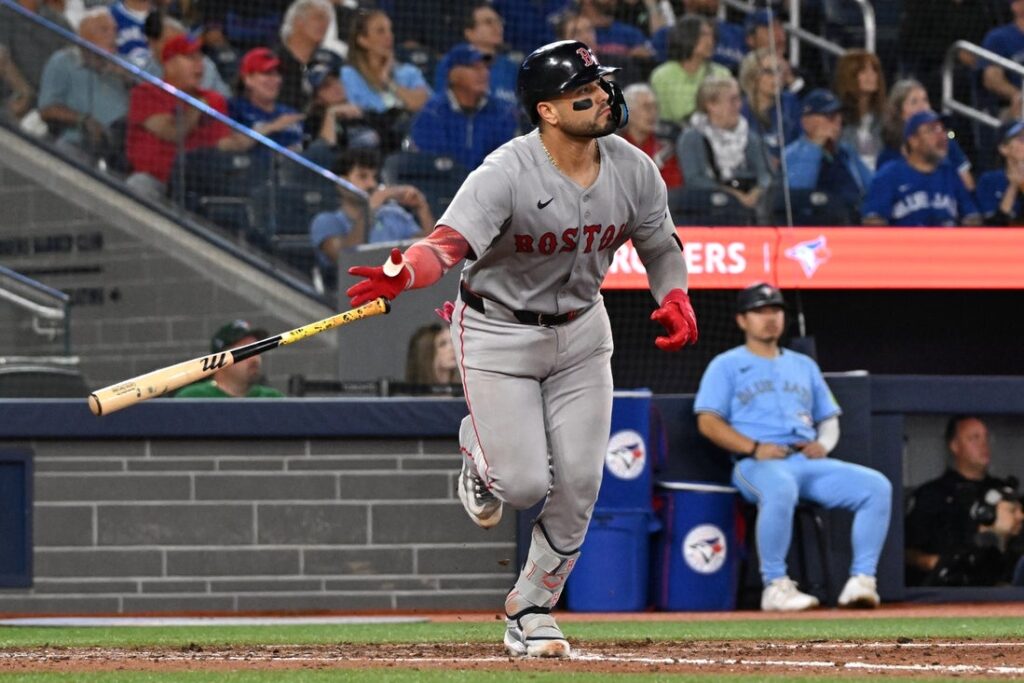 blue jays red sox