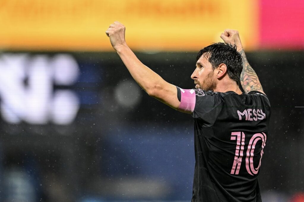 Lionel Messi
