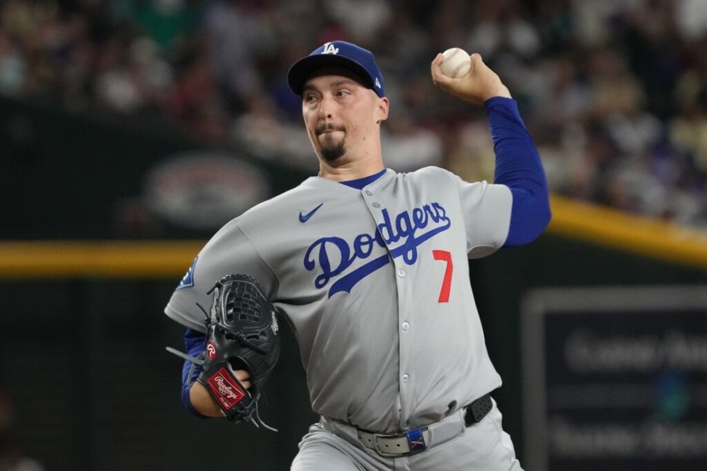 blake snell