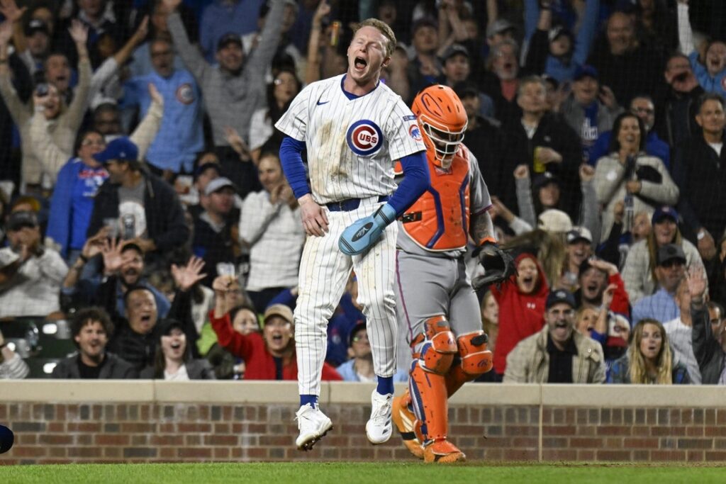 mets cubs