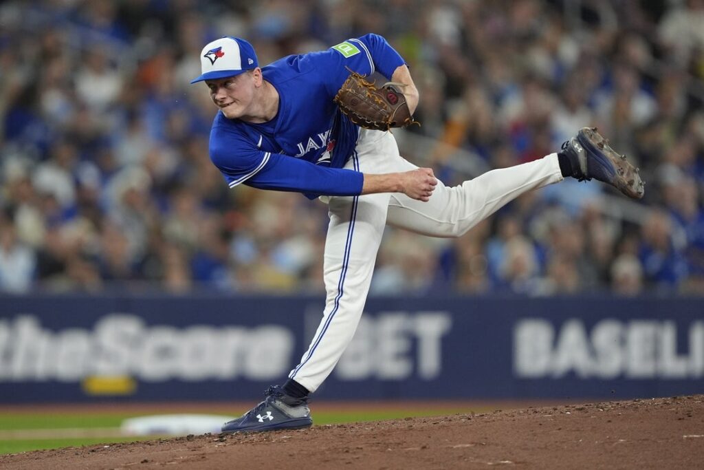 Red Sox, Blue Jays