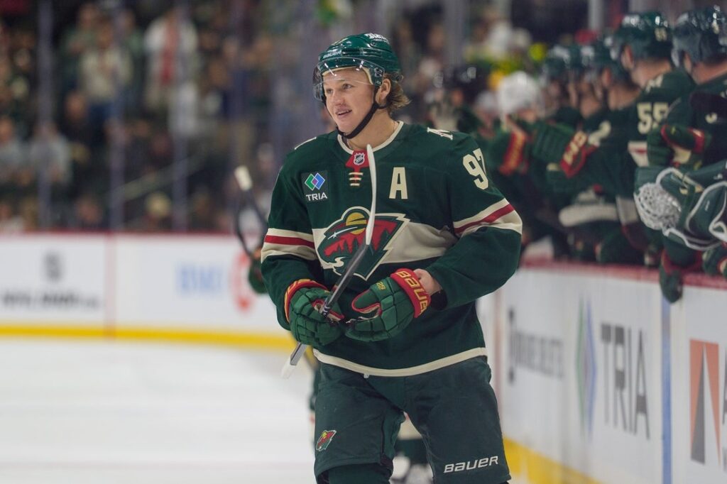 Kirill Kaprizov
