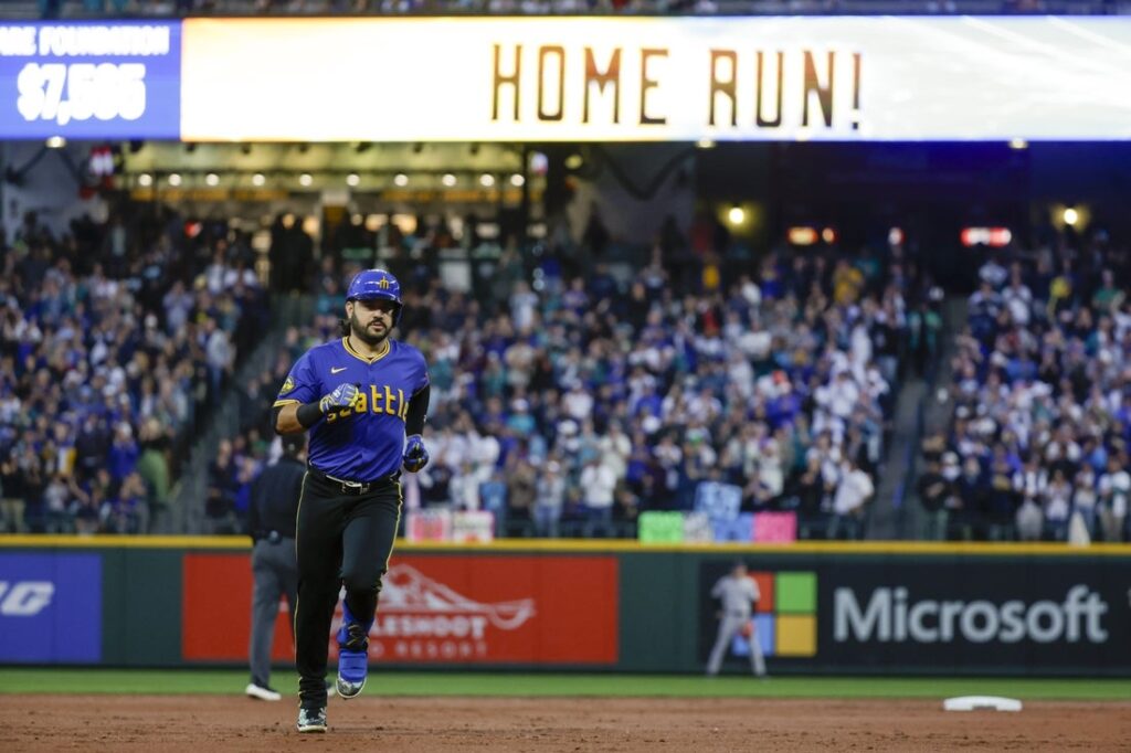 Mariners, Rockies