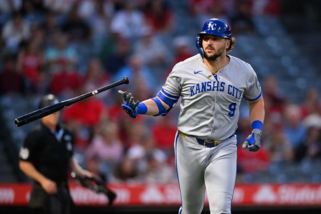 Royals, Angels