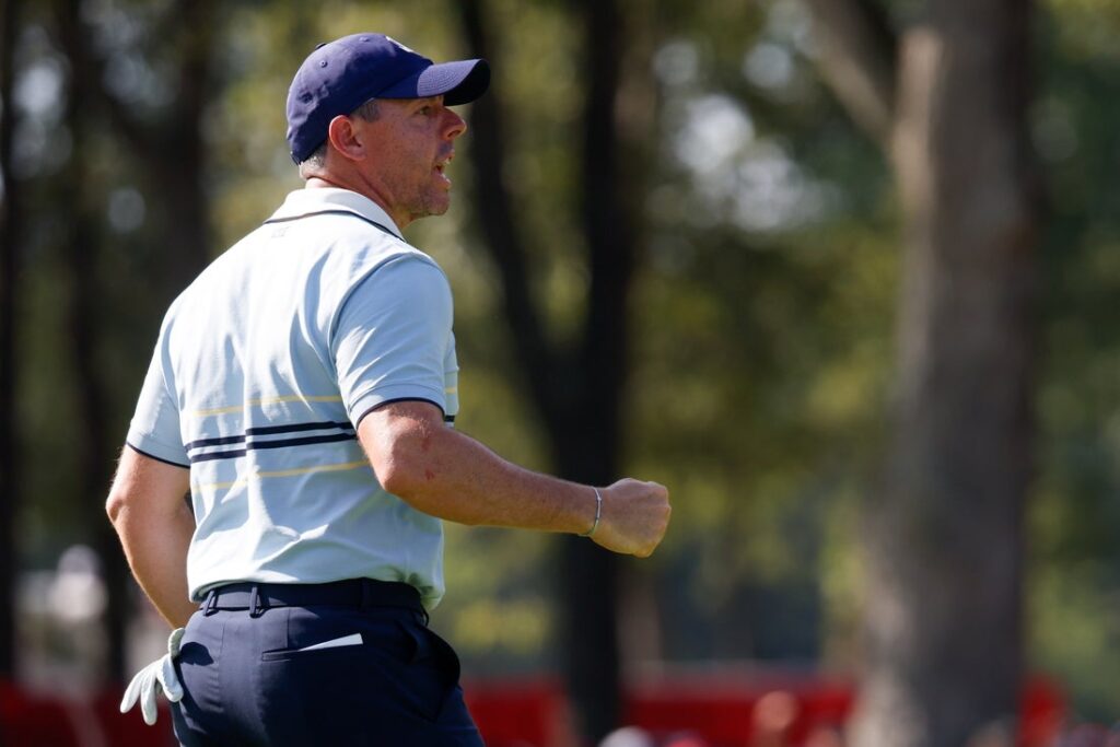 rory mcilroy