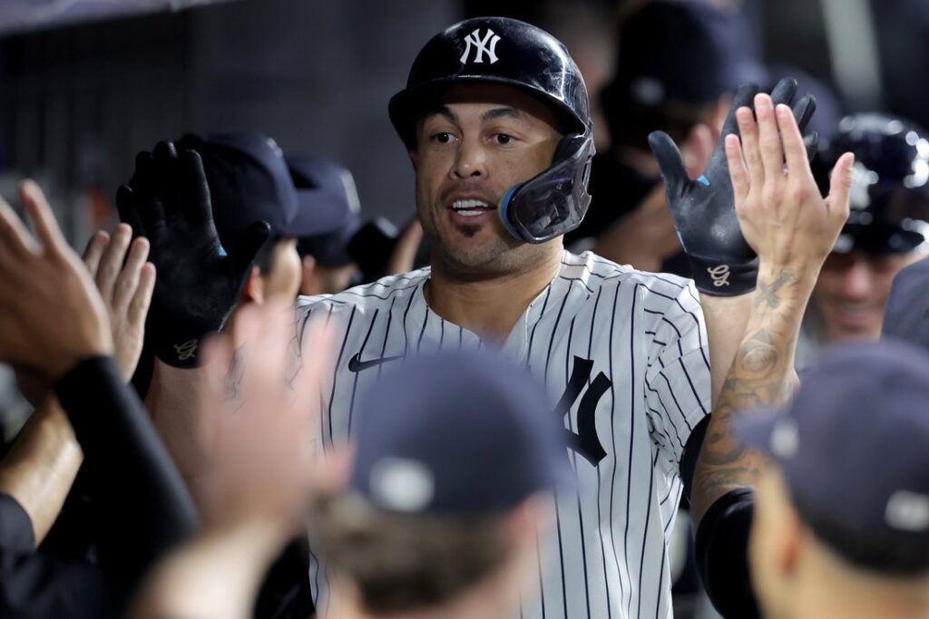 Giancarlo Stanton