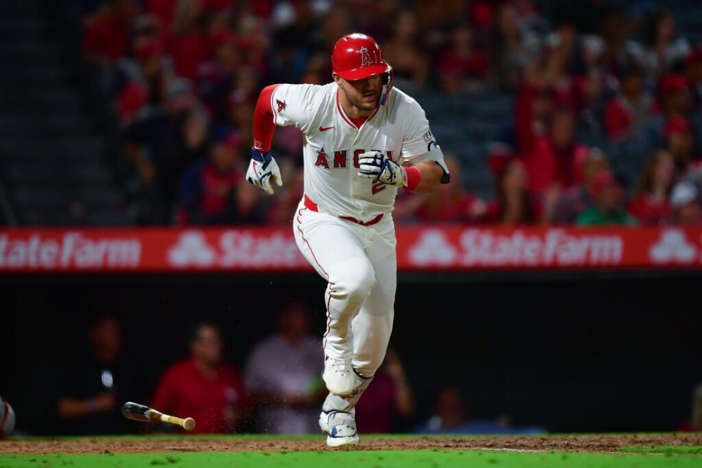 Mike Trout