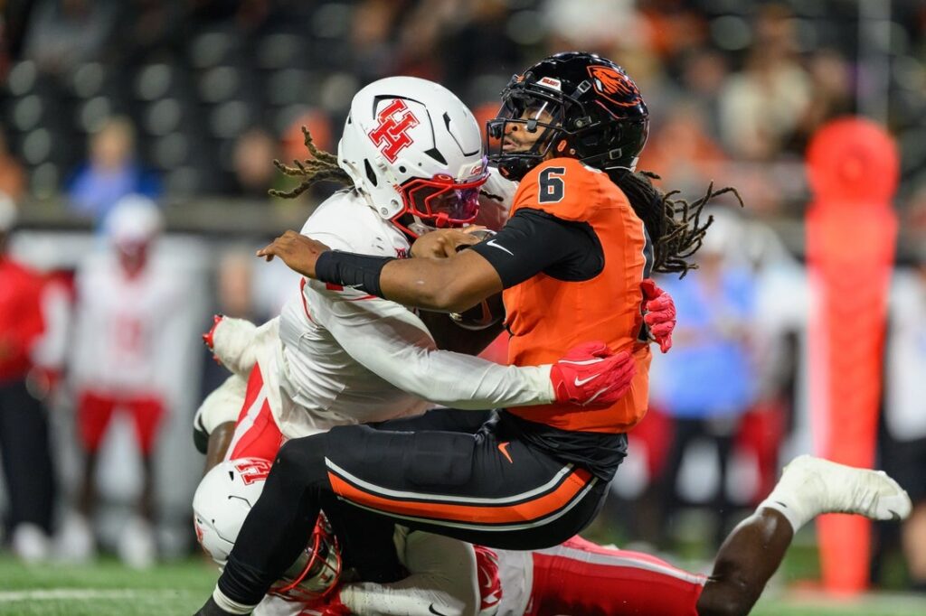 Houston, Oregon State