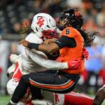 Houston, Oregon State