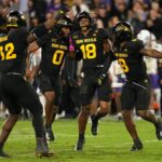 TCU, Arizona State