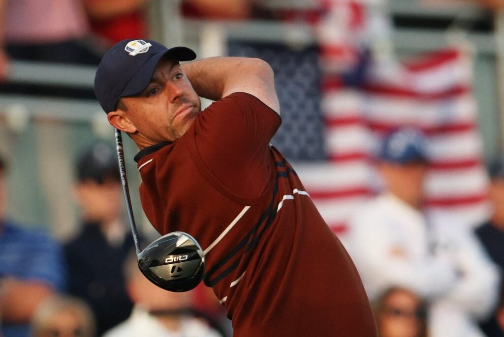 Rory McIlroy