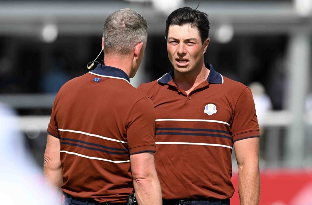 viktor hovland