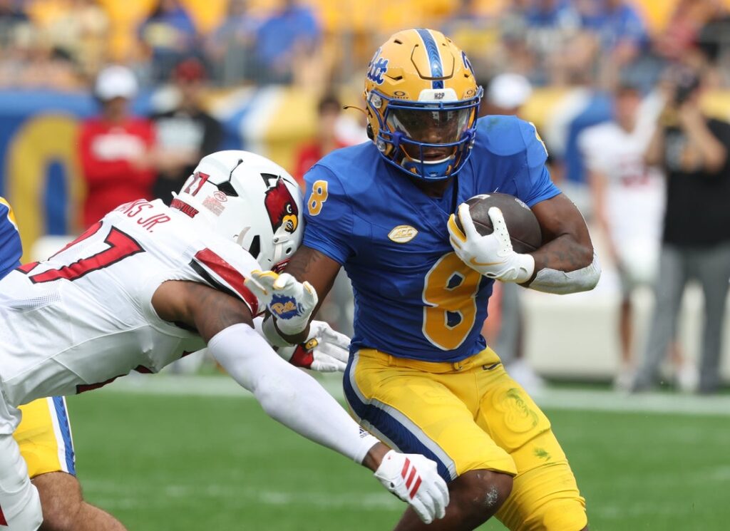 Louisville pittsburgh