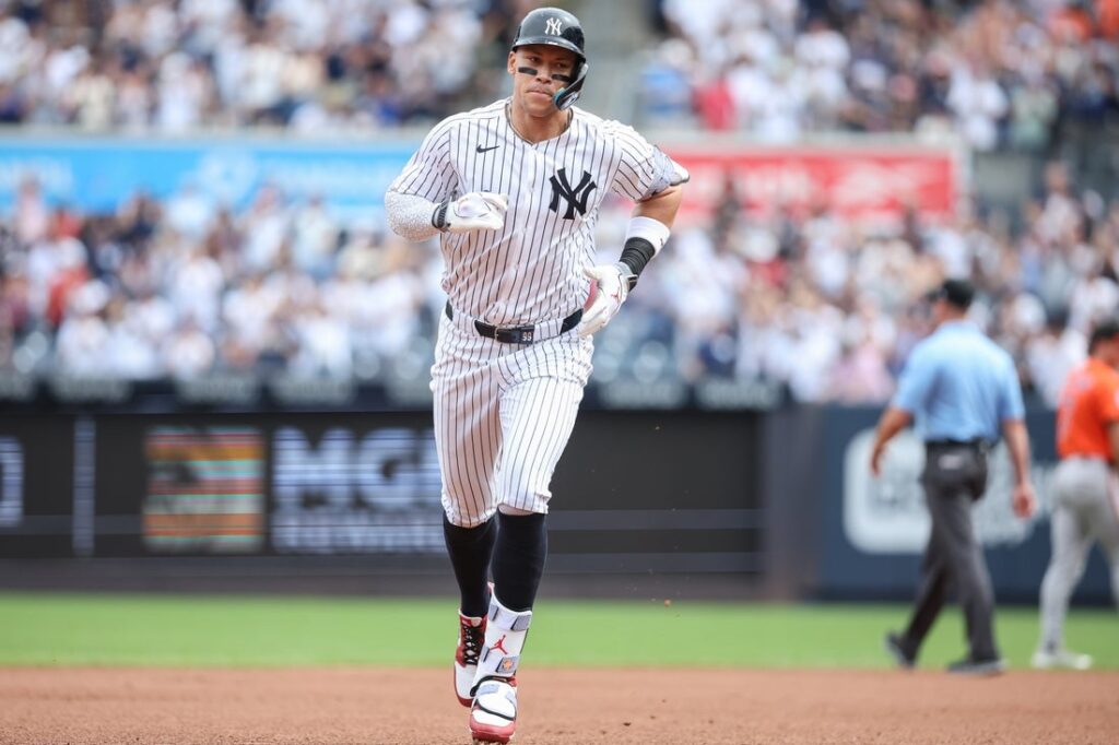 Baltimore Orioles, New York Yankees