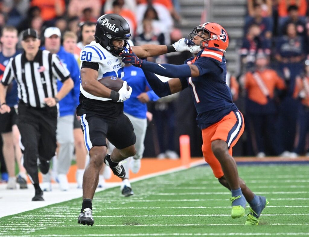 Duke, Syracuse