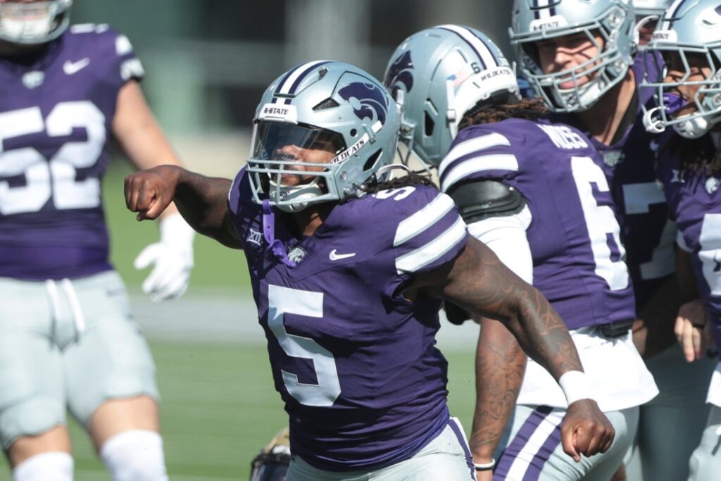 UCF Kansas State